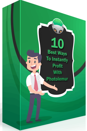 Bonus #1 - Photolemur Commercial License (1)
